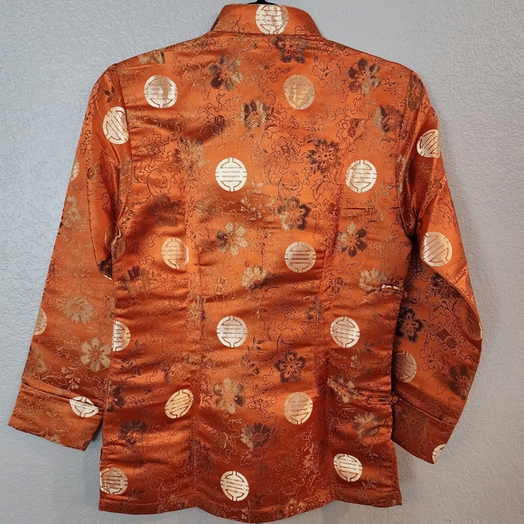 Norgay Handicrafts Embroidered Jacket - Picture 6 of 12